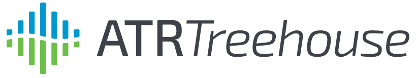 ATR Treehouse Logo | Audio Video Solutions | ATRTreehouse